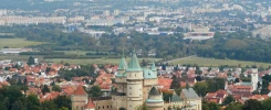 Bojnice - Starobylé mesto s bohatou históriou