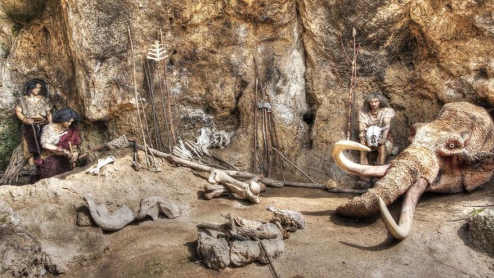 Prepoštská jaskyňa - Múzeum praveku v Bojniciach